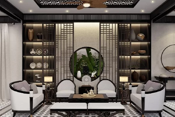 phong cách đông dương