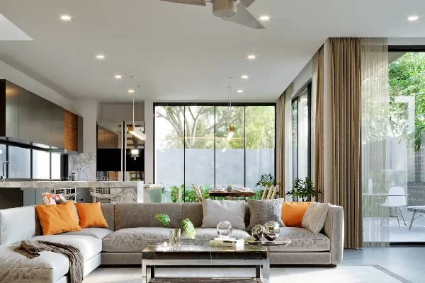 phong cách hiện đại