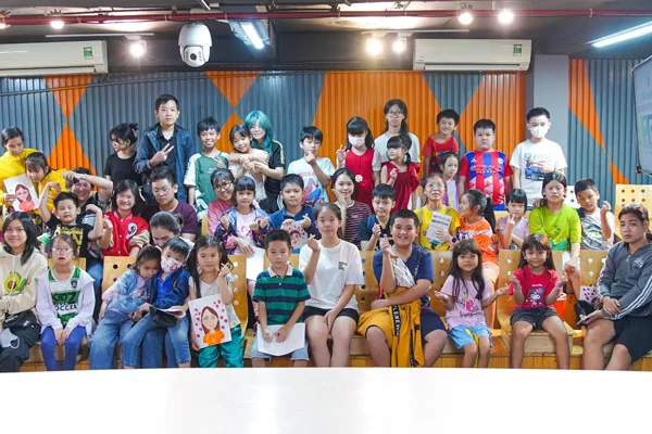 Sự Kiện Trải Nghiệm Lý Thú