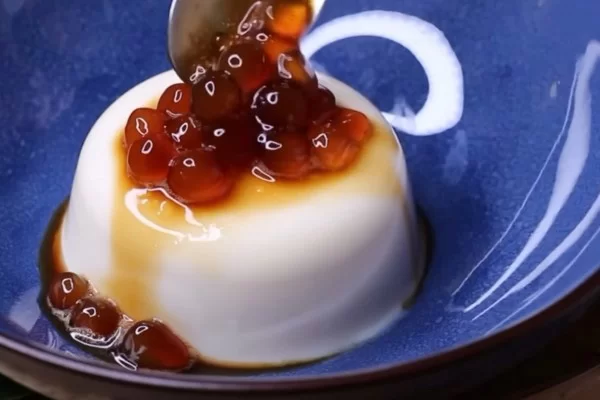 Tàu hũ Singapore dẻo mềm