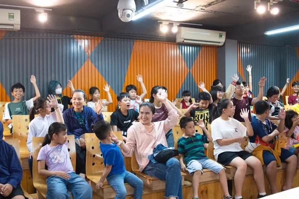 Thu hút sự quan tâm của nhiều hộ gia đình