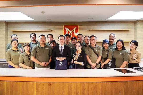 bali tourism polytechnic – indonesia giao lưu cùng hnaau