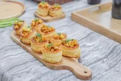 dạy làm bánh mì