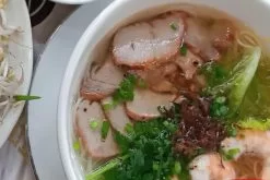 dạy nấu hủ tiếu xá xíu