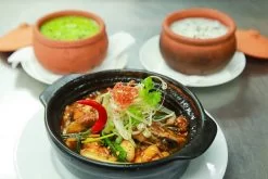 học nấu cháo ếch singapore