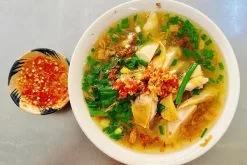 học nấu hủ tiếu gà