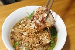 học nấu hủ tiếu xá xíu