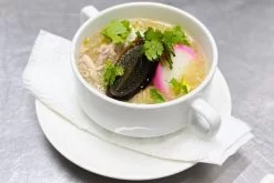 học nấu súp cua - súp hải sản