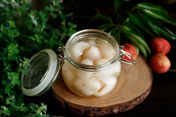 Học ngay cách làm vải ngâm đường