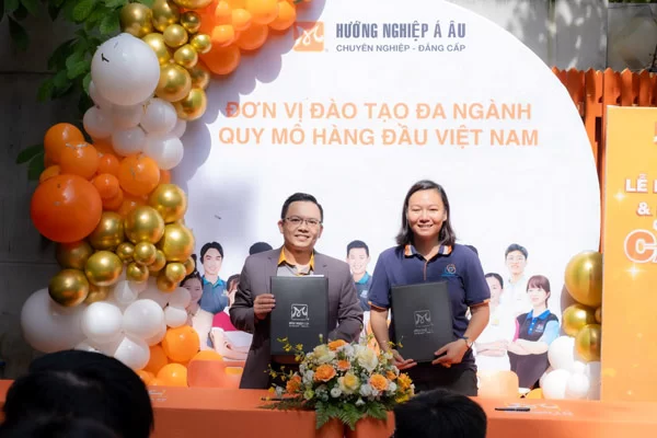 Hợp tác cung ứng nguồn nhân lực chất lượng