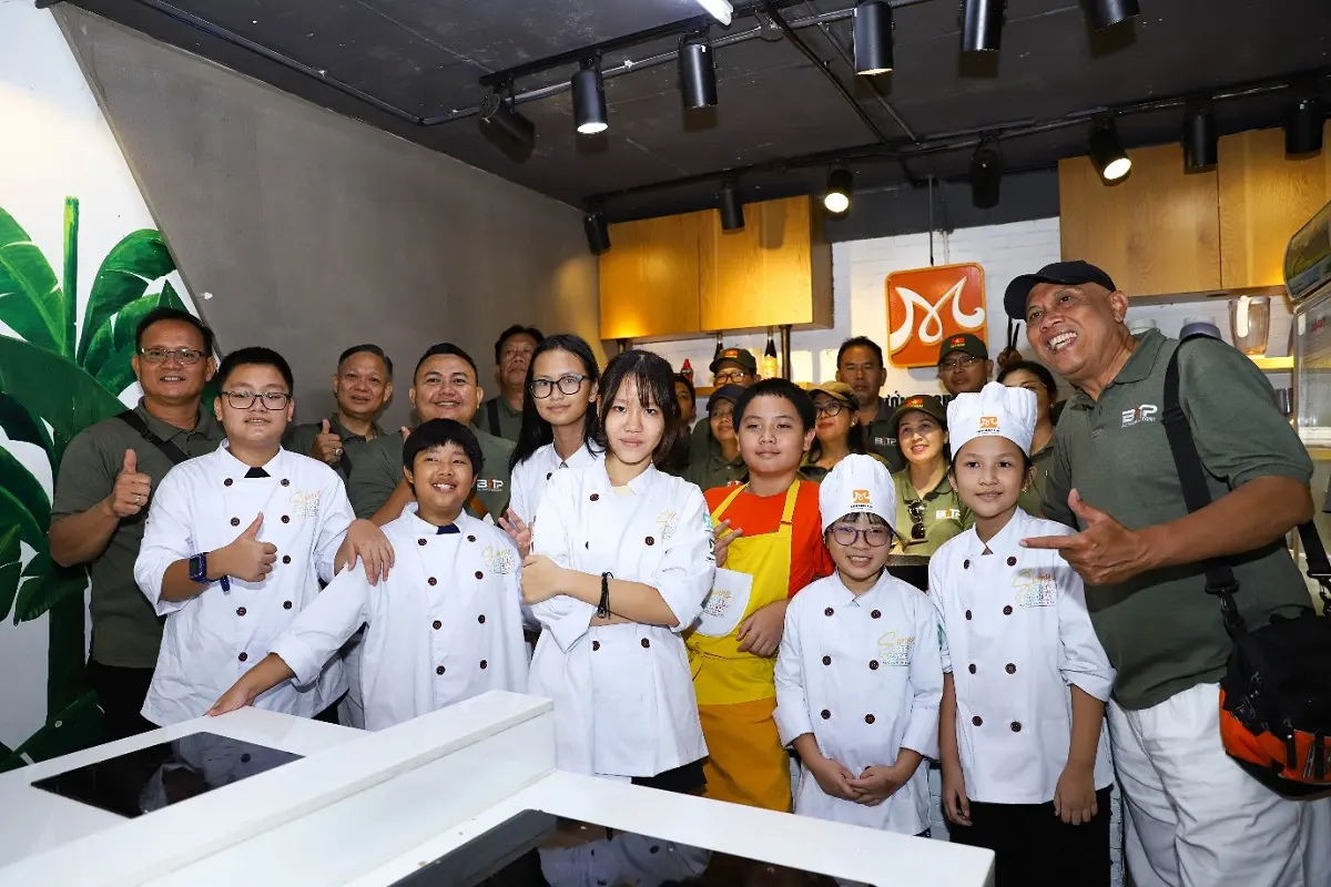 tham quan lớp học á âu kitchen for kid