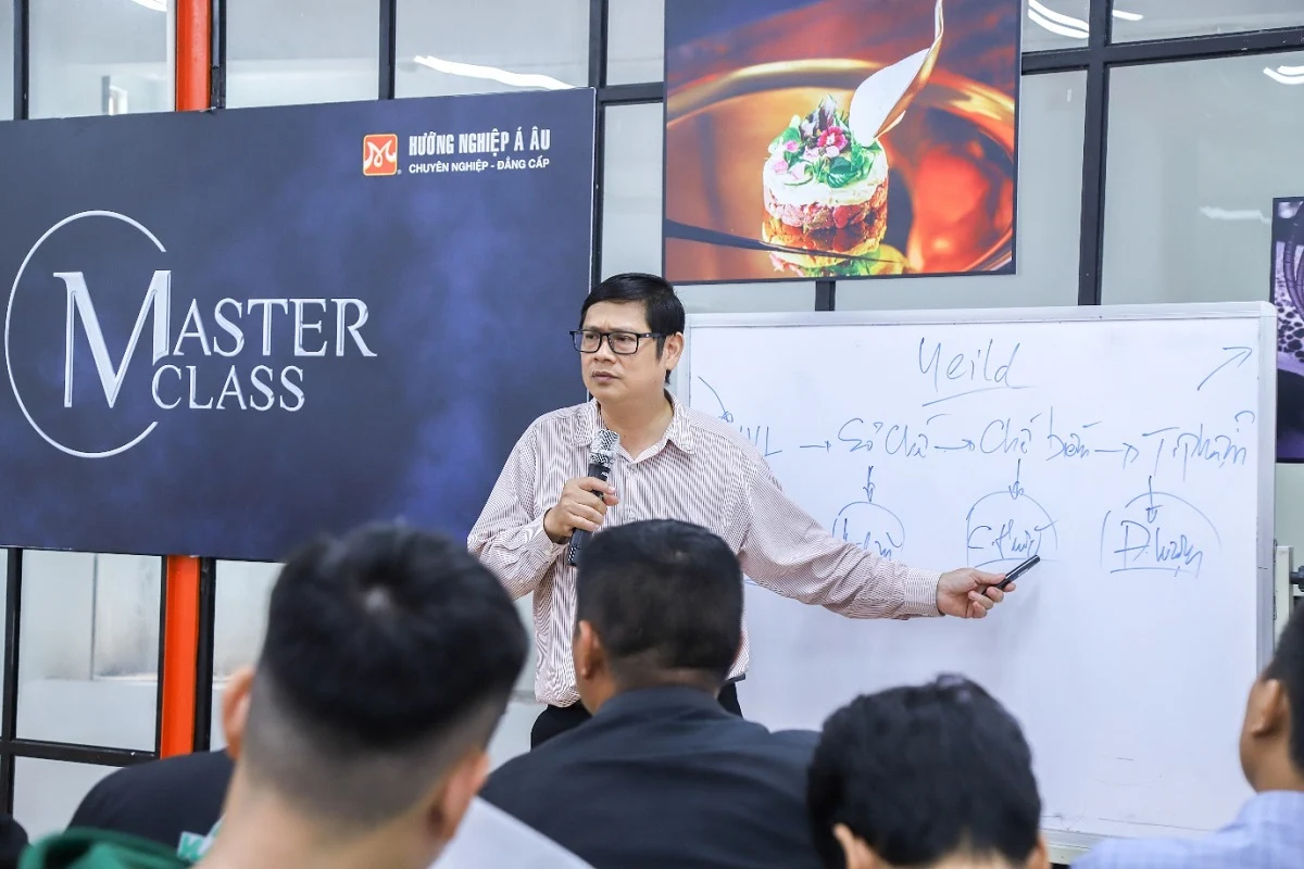 thầy nguyễn thanh vũ chia sẻ