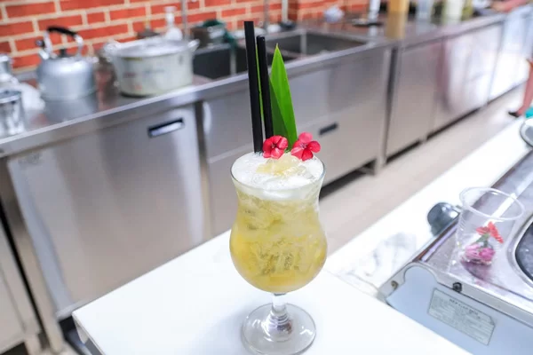 thưởng thức nước nha đam đường phè