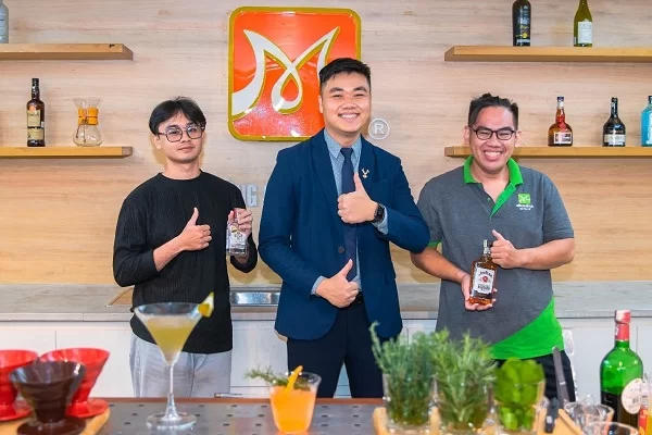 workshop clarification cocktail