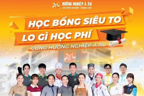 xét học bổng siêu to - lo gì học phí
