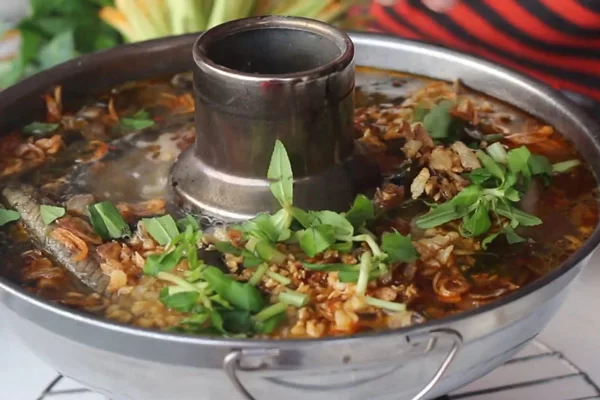 Bí quyết nấu lẩu cá ngon