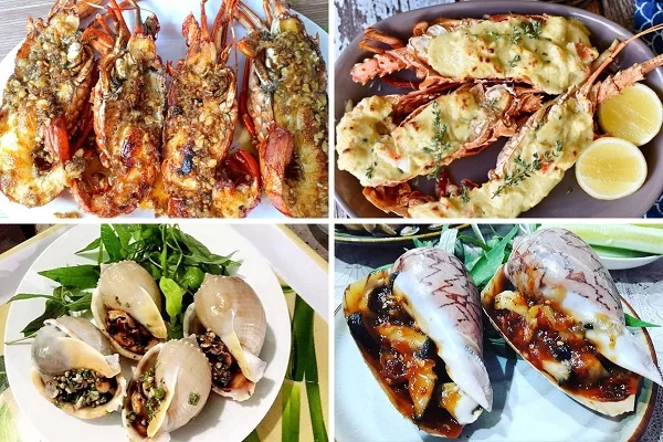 chuyen-de-cac-mon-hai-san chuyên đề các món hải sản