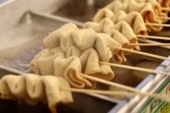 chuyên đề món ăn đường phố hàn quốc