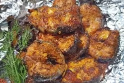 dạy làm cá nướng