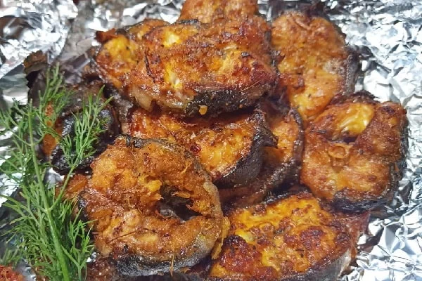 day-lam-ca-nuong dạy làm cá nướng