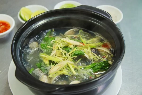 day-lam-hai-san-hap dạy làm hải sản hấp