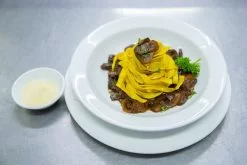 dạy làm mì ý tươi