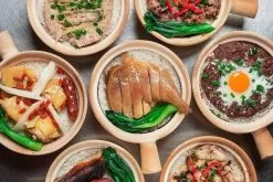 dạy nấu cơm niêu singapore