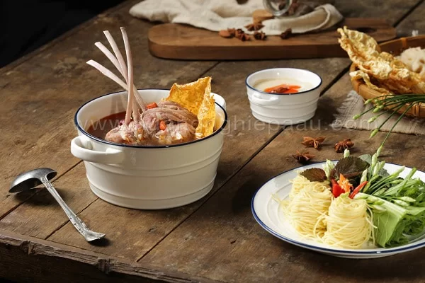 day-nau-lau-de-mien-nam dạy nấu lẩu dê miền nam