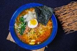 học cách nấu mì ramen