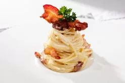 học làm mì ý khô