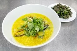 học nấu cháo lươn