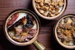 học nấu cơm thố hồng kông