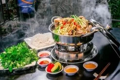 học nấu lẩu dê miền nam