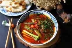 học nấu súp lươn