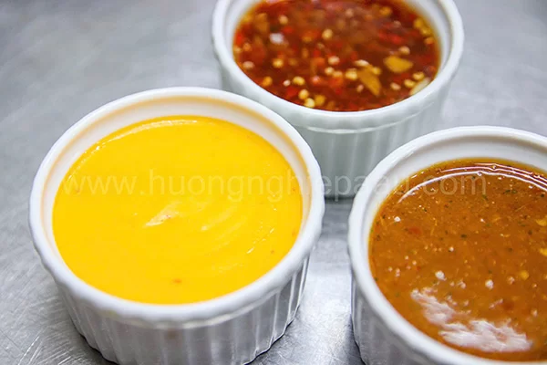 hoc-pha-xot-hai-san học pha xốt hải sản