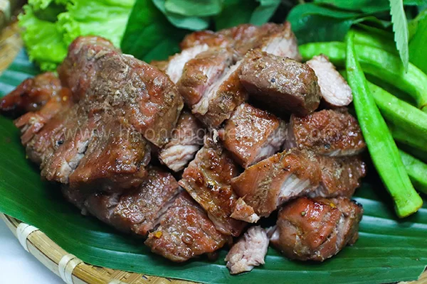 huong-dan-cac-ky-thuat-nuong-thit-bo hướng dẫn các kỹ thuật nướng thịt bò