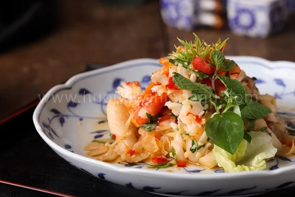 khoa-hoc-cac-mon-goi-hai-san khóa học các món gỏi hải sản