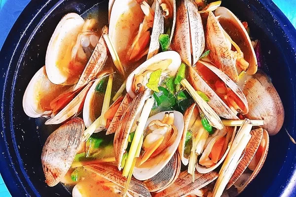 khoa-hoc-hai-san-hap khóa học hải sản hấp