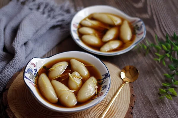 cách làm bánh ngào mật mía