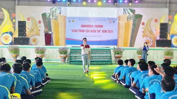 chương trình hành trình của niềm tin