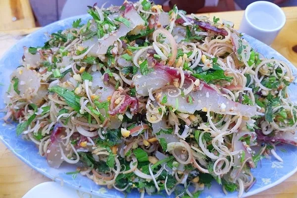 day-lam-goi-ca dạy làm gỏi cá