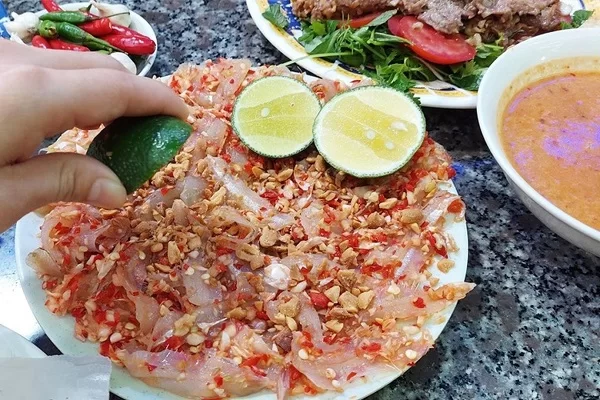 hoc-lam-goi-ca học làm gỏi cá