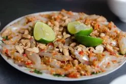 khóa học làm gỏi cá