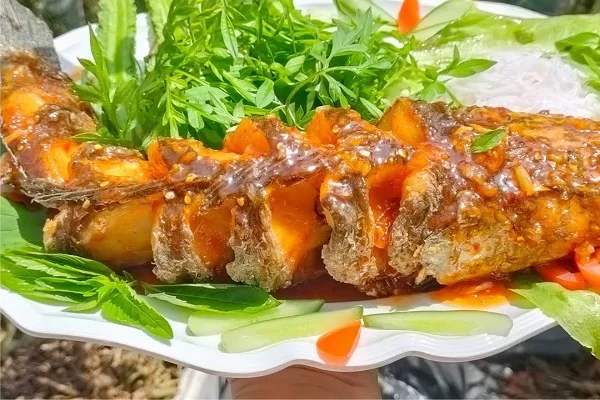 lop-hoc-ca-tam-bot-chien lớp học cá tẩm bột chiên