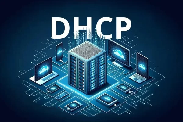dhcp giao thức cấu hình máy chủ