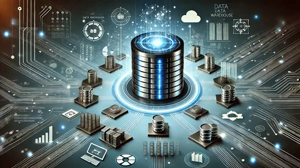 data warehouse kho dữ liệu