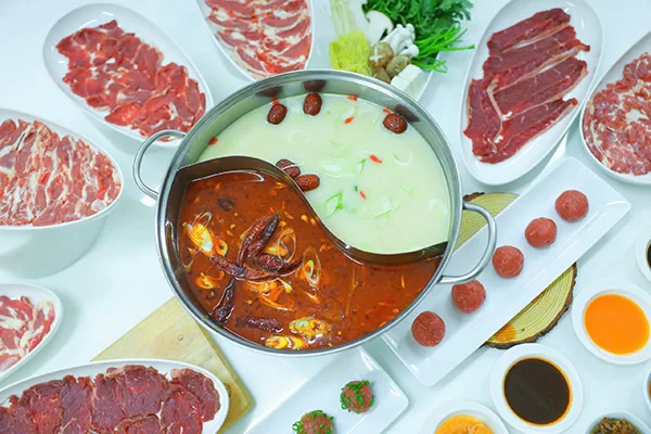 thành phẩm lẩu bò triều châu