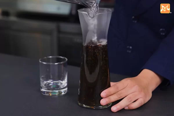 Ủ trà đậm vị