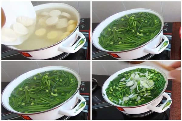 Cach nau canh he voi dau hu non don gian