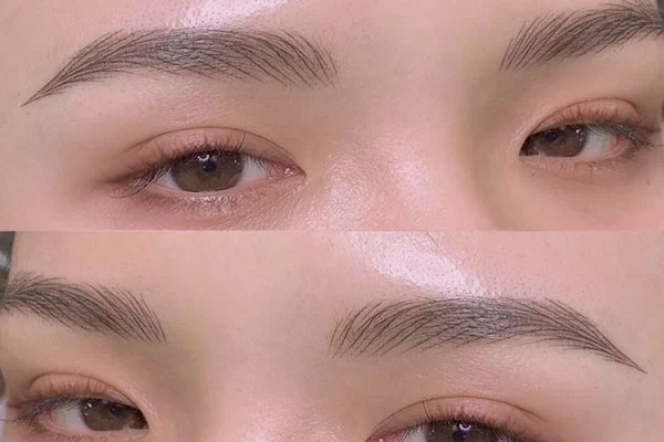 Phẩy sợi lông mày là gì?